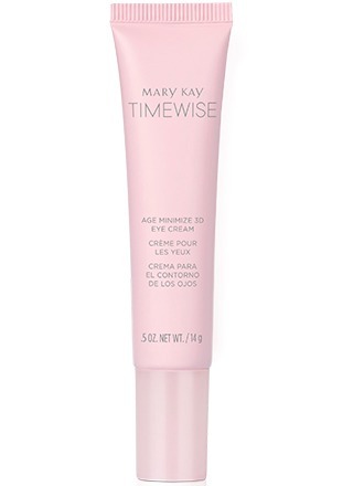 Crema para el Contorno de los Ojos TimeWise® Age Minimize 3D®