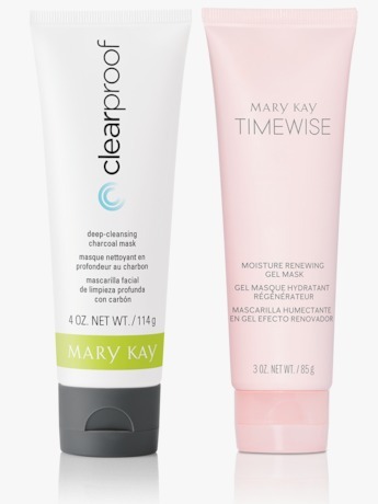 Mini Set de Mascarillas Mary Kay® de Edición Limitada 
