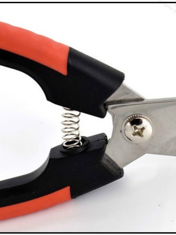 Corta uñas y lima forma alicate - Talla S